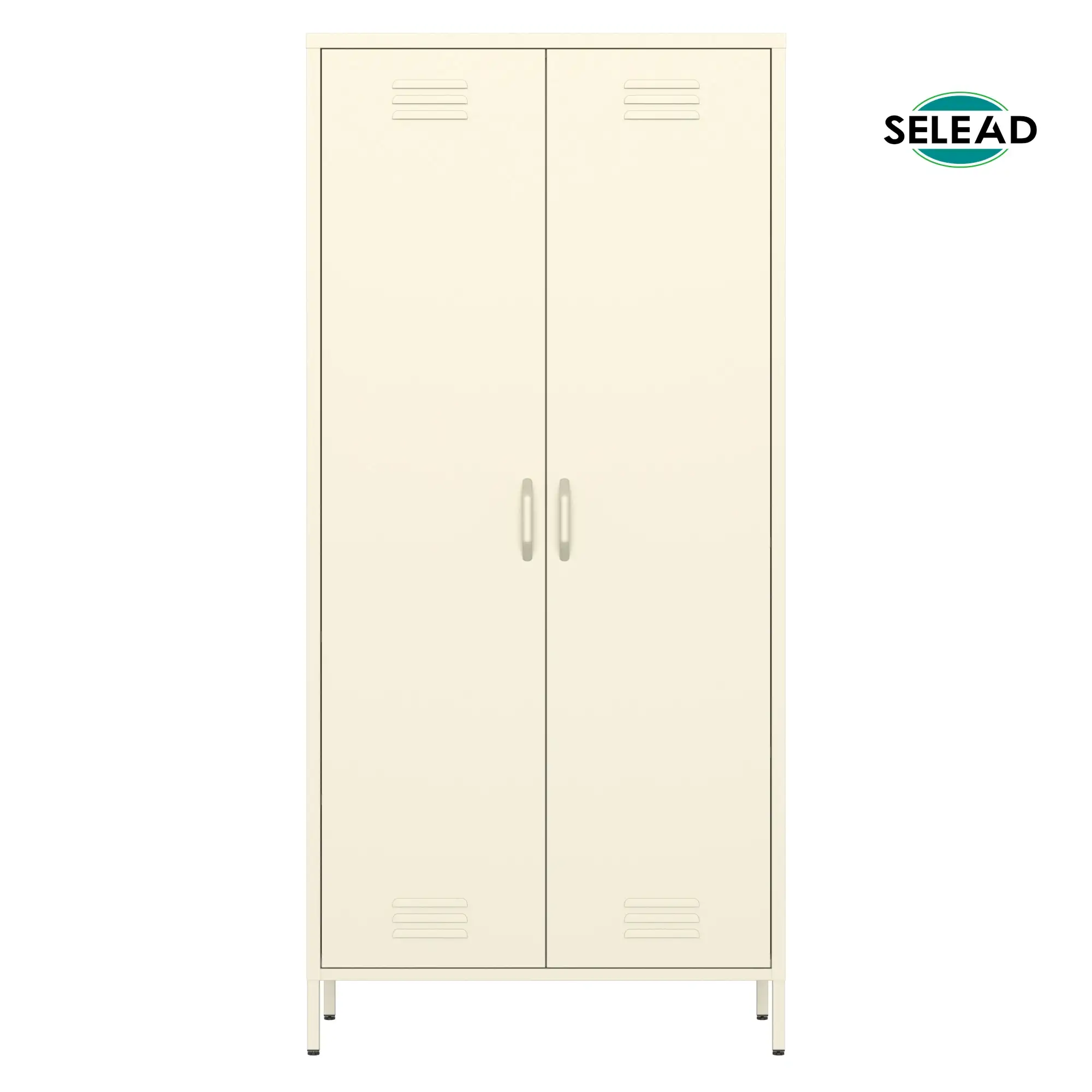 steel wardrobe cabinet manufacturer product display