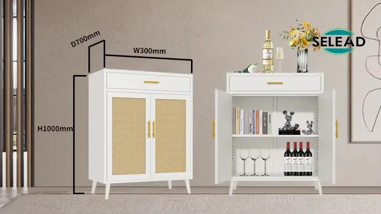 Steel cabinet size dimensions width 700 depth 300 height 1000