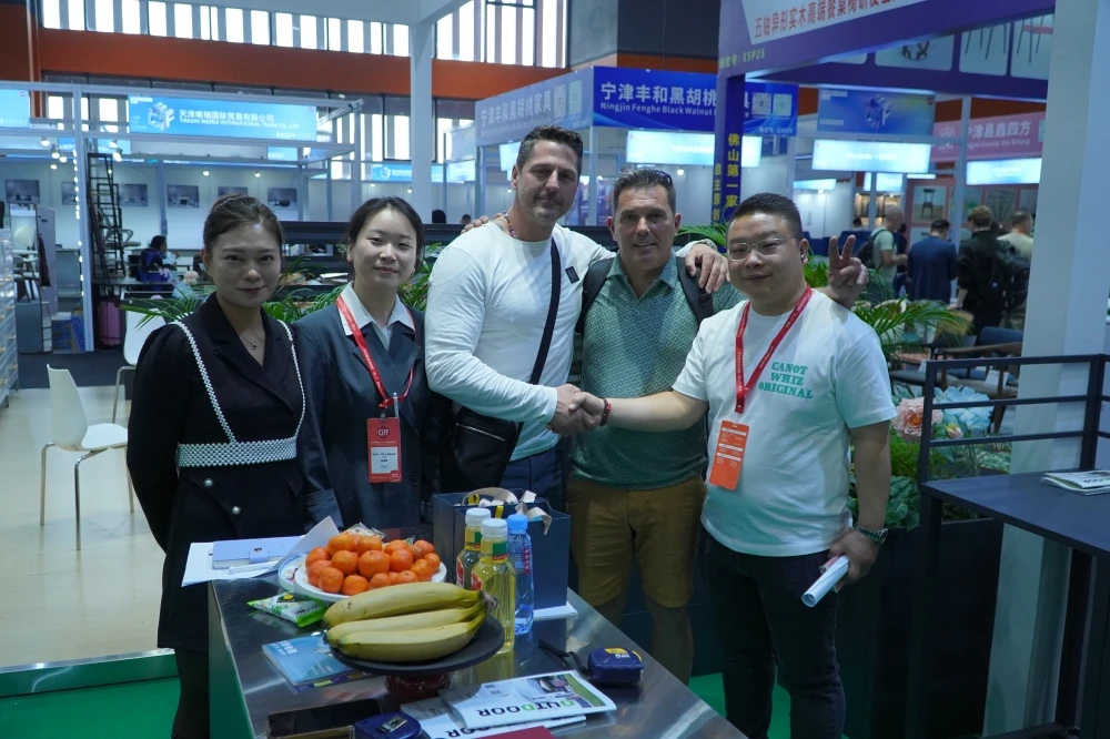 What Products Will Selead Office Furniture Co., Ltd. Bring to the CIFF Furniture Fair in March 2026?